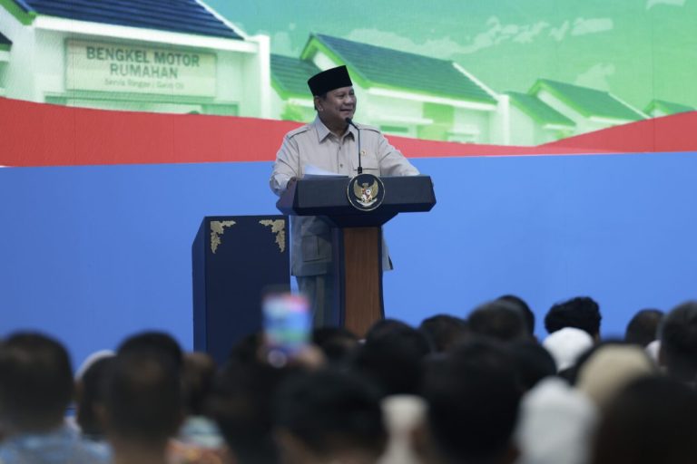 Prabowo Komitmen Bereskan Masalah Sampah demi Harga Diri Bangsa