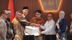 Fraksi Gerindra Terima Masukan Forum Koperasi Indonesia untuk Penguatan Revisi Undang-Undang Perkoperasian