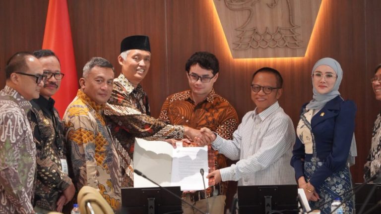 Fraksi Gerindra Terima Masukan Forum Koperasi Indonesia untuk Penguatan Revisi Undang-Undang Perkoperasian