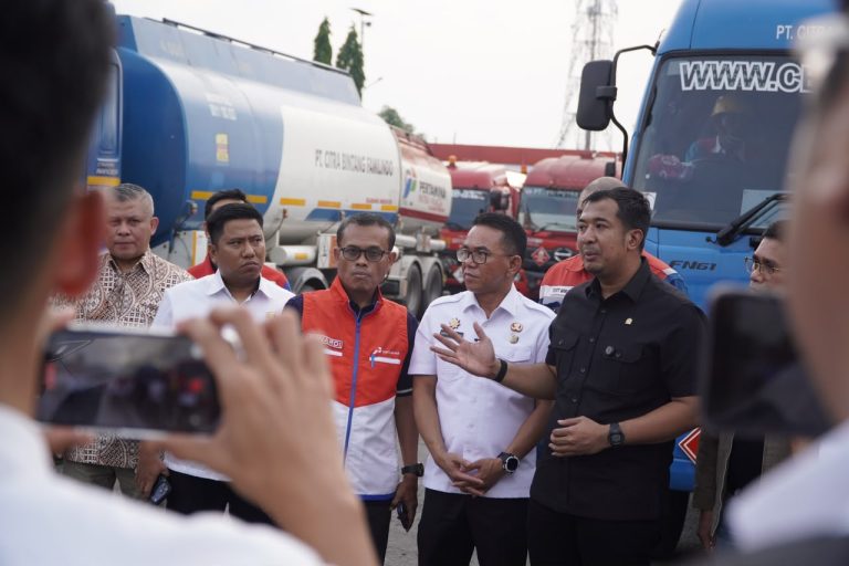 Komisi XII DPR RI Temukan Dugaan Kecurangan 125 Sopir Tangki BBM, Distribusi di Sumut Dipercepat