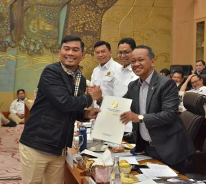 Rocky Candra Perjuangkan Tambahan 1.730 Sambungan Gas Rumah Tangga di Kota Jambi