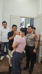 Rocky Candra Apresiasi Polda Jambi Ungkap Dugaan TPPO Bayi, Minta Proses Hukum Diusut Tuntas