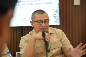 Danang Wicaksana Dukung Pemerintah Bangun Trans Sumatera Perkuat Konektivitas Daerah