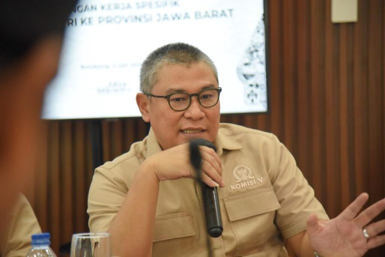Danang Wicaksana Minta BMKG Perkuat Mitigasi Hadapi Ancaman El Nino 2026
