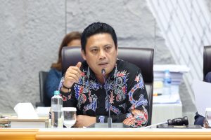 Aktivitas Anak Krakatau Meningkat, Komisi V DPR RI Tegaskan Keselamatan Warga dan Jalur Pelayaran