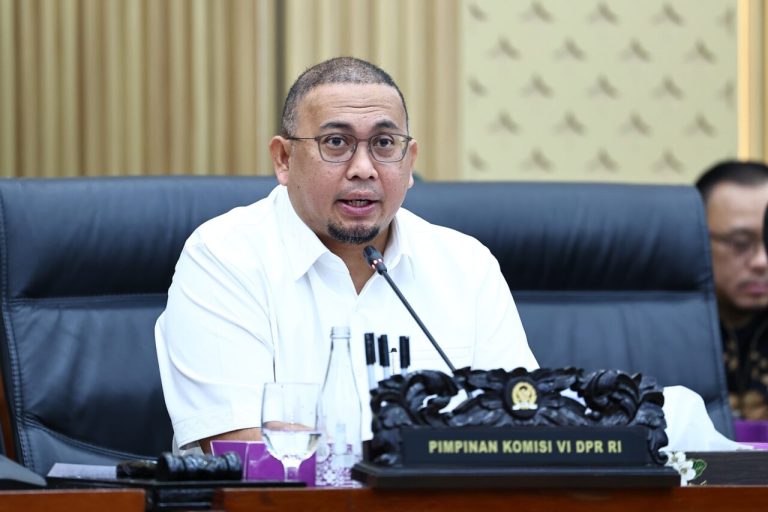 Komisi VI DPR RI Apresiasi Pengembangan Hunian Terintegrasi Transportasi Perumnas, Andre Rosiade Soroti Beban Utang