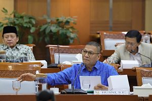 Husni Dorong Sinkronisasi Data BPS agar Bantuan Pendidikan dan Sosial Tepat Sasaran