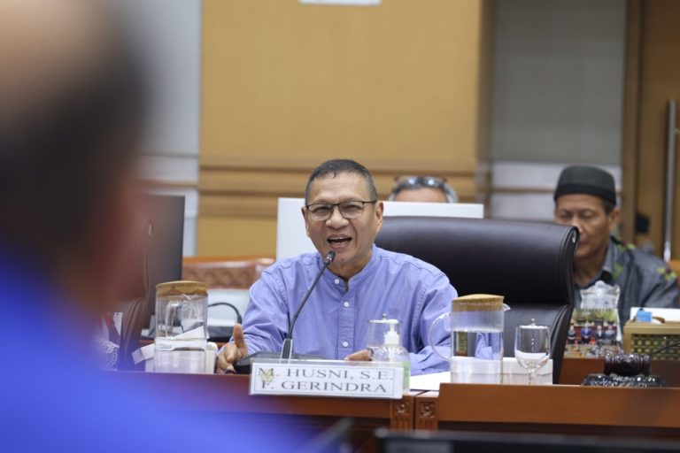 Komisi VIII DPR RI Terima Masukan Organisasi Antar Gereja untuk Penguatan Kebijakan Keagamaan