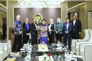 Norwegia Apresiasi Keberhasilan Indonesia Tekan Deforestasi Sejak 2015