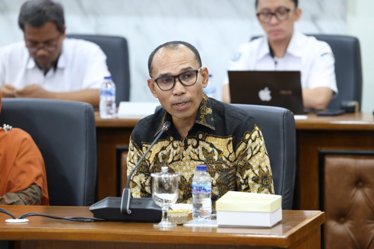 RUU Daerah Kepulauan Masuk Tahap Sinkronisasi, Ditargetkan Rampung Tahun 2026