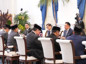 Indonesia Sepakat Perkuat Kerja Sama dengan Thailand, dari Pangan hingga Ekonomi Digital