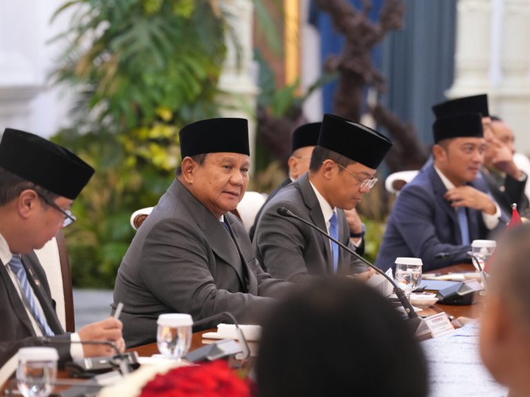 Jaga Stabilitas Kawasan, Prabowo Ingin Tingkatkan Kerja Sama Pertahanan dengan Thailand