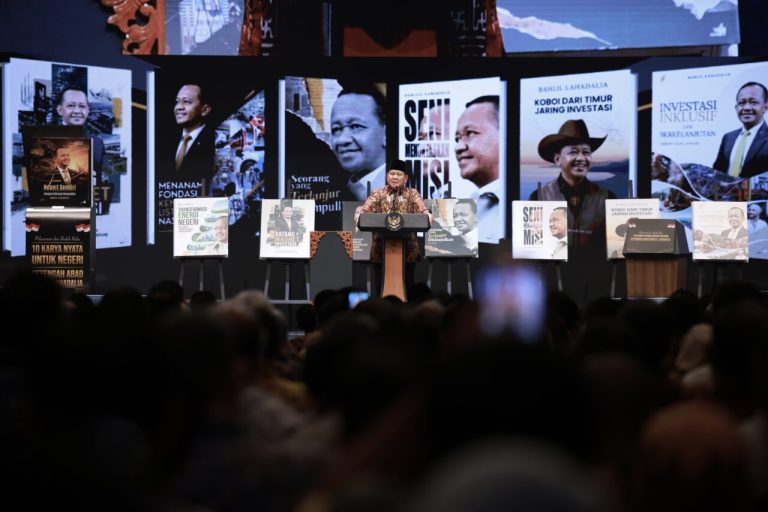 Dari Ben Mboi hingga Cak Noer, Prabowo Ungkap Makna Kepemimpinan: Bekerja, Cintai Rakyat & Gunakan Akal Sehat