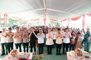 Kartika Sandra Desi Sosialisasikan Pentingnya Perlindungan Merek Dagang dan Jasa untuk Meningkatkan Daya Saing Usaha