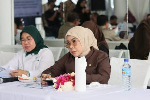 Rahmawati Dorong Pengelolaan Sampah Terpadu demi Jaga Pariwisata Gili Meno